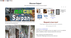 Desktop Screenshot of jamaicanonsaipan.com
